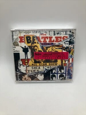 The Beatles Anthology 2 2 CD SEALED! w/Hype Sticker! John Lennon, Paul McCartney - Image 1 of 4