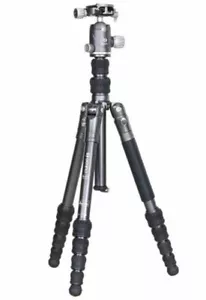 Benro Bat 05A Aluminium Tripod With VX20 Ball Head Kit #FBAT05AVX20 (UK Stock) - Picture 1 of 12