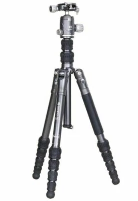 Benro Bat 05A Aluminium Tripod With VX20 Ball Head Kit #FBAT05AVX20   (UK Stock) - Image 1 of 4