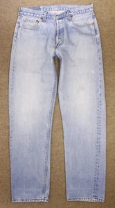 Jeans da uomo LEVI'S 590 (1999) W32 L32 n282 - Foto 1 di 20