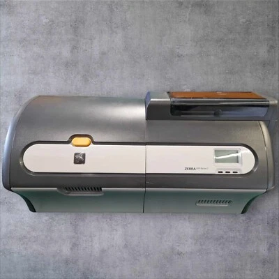 Zebra ZXP Series 7 Card ID Printer - Same-Day Dispatch! - Image 1 of 4