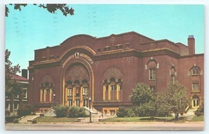 Postcard Moolah Temple St Louis Missouri Shriners Auditorium posted 1980 - Picture 1 of 2