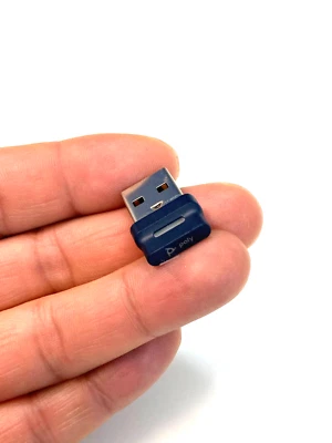 Original  Plantronics Poly BT700 HiFi Bluetooth 5.1 USB Dongle Adapter - Immagine 1 di 4
