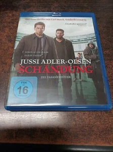 Jussi Adler-Olsen Schändung Blu Ray Nikolaj Lie Kaas 20%Rabatt beim Kauf von 4 - Bild 1 von 2