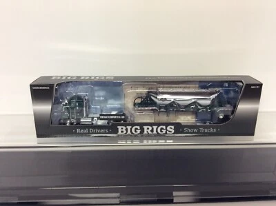 Remolque cisterna DCP Kenworth K100 Kuhnle Bros. 3 Drop #1617 nuevo en caja. Foto 1 de 4