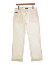 DOLCE&GABBANA Denim Pants White 50(Approx. XL) 2200395263297