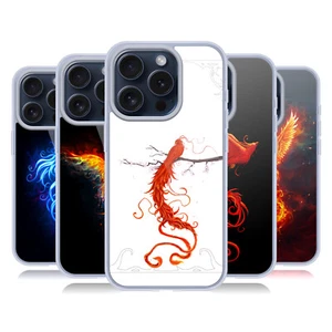 CHRISTOS KARAPANOS PHOENIX 2 ÉTUI COQUE EN GEL POUR APPLE iPHONE TÉLÉPHONES - Photo 1 sur 13