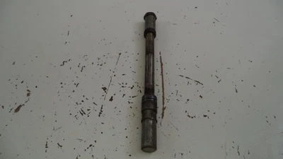 Honda GL1100I Goldwing Interstate 1100/81 1981 eje delantero Foto 1 de 4