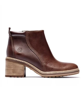 NEU TIMBERLAND DAMEN SIENNA HOHE STIEFELETTEN GRÖSSE 9,5 NEU - Bild 1 von 6