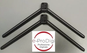 COPPIA PIEDI TV TCL 55C715 68-640450-0ZA1ACK - Imagen 1 de 1