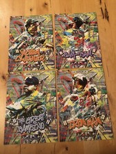 2017 Topps Fire Monikers Jumbo 5x7 /49 You Pick Free Shipping