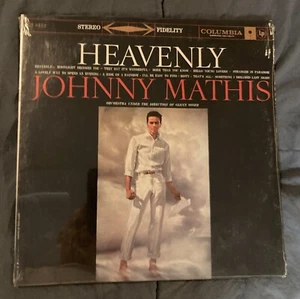 Johnny Mathis - Heavenly [New Vinyl LP]--BRAND NEW SEALED! - Picture 1 of 1