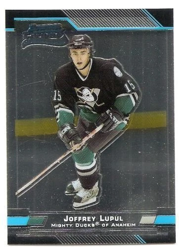 03/04 BOWMAN CHROME ROOKIES RC Hockey (#111-146) U-Pick From List - Image 1 of 1