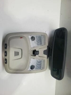 Espejo retrovisor Volvo C70 2005-2006, blanco, 2,5 L, AT, PN:30657505 Foto 1 de 4