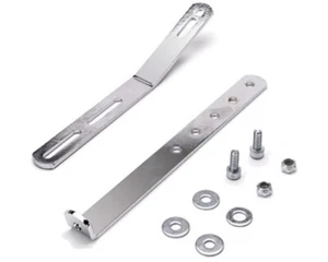 Tony Kart KG MK20 507 508 Lower Adjustable Nassau Panel Bracket Kit Karting - Picture 1 of 1