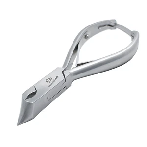 Large Toenail Clippers Heavy Duty Toe Nail Clippers Ingrown Nail Professional - Picture 1 of 5