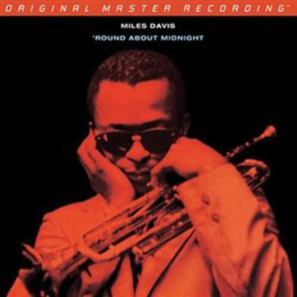 Miles Davis - 'Round About Midnight [Mono] MFSL NEW Sealed Vinyl LP Album - Image 1 of 1
