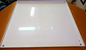 Panel de gabinete HOFFMAN blanco A30P30 nuevo - Imagen 1 de 4