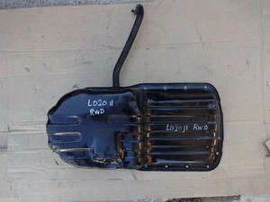 NISSAN LD20 II RWD OHC 8VALVES DIESEL 2.0cc VANETTE C220 BLUEBIRD 910 OIL PAN - Picture 1 of 8