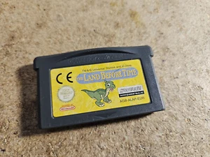 La terra prima del tempo GameBoy Advance - Foto 1 di 2