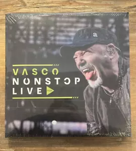 VASCO ROSSI - Vasco Non Stop Live (4XLP-VINILE) Box Set - Limited Edition Sealed - Bild 1 von 4