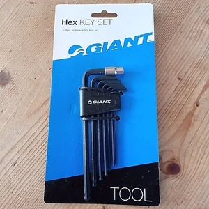 Juego de llaves hexagonales gigantes genuinas. Juego de llaves Allen. Soporte práctico de 1,5 mm hasta 8 mm - Imagen 1 de 3