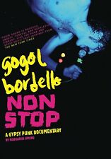 Gogol Bordello Non-Stop (DVD) Gogol Bordello