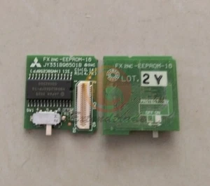 UNE d'occasion pour Mitsubishi PLC boîte de rangement carte FX2NC-EEPROM-16 - Photo 1/1