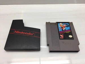 Excitebike (Nintendo Entertainment System, 1985) NES - Picture 1 of 2