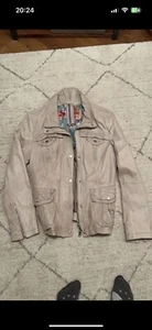 Milestone Lederjacke L - Bild 1 von 5
