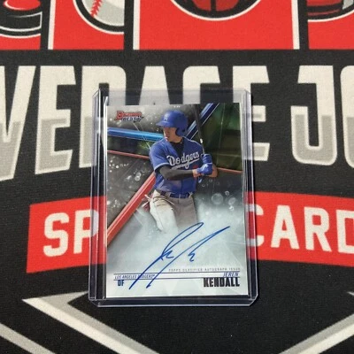 2018 jeren kendall bowmans best auto 💫 - Image 1 of 2