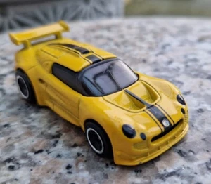 Hot Wheels- Lotus Sport Elise HCW31, Yellow Gt Condition 2021 - Picture 1 of 6
