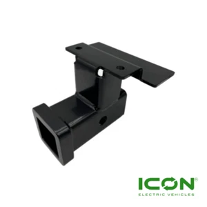 ICON EV Golf Cart Rear Trailer Hitch Kit w/ 2" Receiver Does NOT Fit ICON Gas - Picture 1 of 5