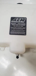 AEM Electronics Water/Methanol Injection System Reservoirs 30-3325 TANK - Picture 1 of 2