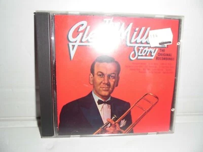 Glenn Miller - The Glenn Miller Story  CD - Bild 1 von 2