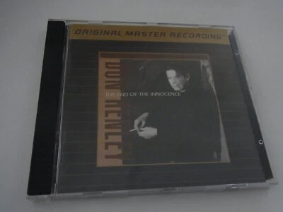 Don Henley   /  The End of the Innocence    MFSL  CD   ( 24 Karat Gold )  USA - Bild 1 von 3
