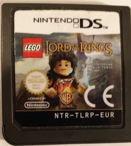 Lego The Lord of the Rings Game for Nintendo DS Cartridge Only No Manual or Case - Picture 1 of 2
