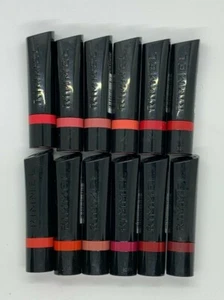 Menge 2 Neu Rimmel Der einzige 1 Lippenstift Wählen Sie Ihre Farbe - Bild 1 von 25