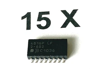 4816P-2-682LF, 15x6,8K, 6K8,2%,SMD, Arrays,Bourns,Widerstandsnetzwerk, 15 Stück - Picture 1 of 3