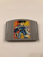 .N64.' | '.Mega Man 64.