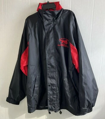 De colección 2000 Southwest Airlines Año Nuevo Lunar Dragón Zodiac Staff Cortavientos HOMBRE L Foto 1 de 4