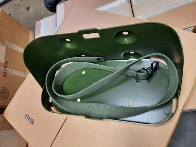 NUEVO CAMIÓN MILITAR BIDÓN GAS LATA SOPORTE SOPORTE CON CORREA Foto 1 de 3