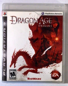 Dragon Age: Origins (Sony PlayStation 3) with MANUAL - SHIPS FREE! - Picture 1 of 3