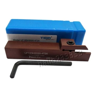 LF123H2020-4T25 Lathe Turning Tool grooving cutting holder FOR N123G2 0400 - Picture 1 of 5