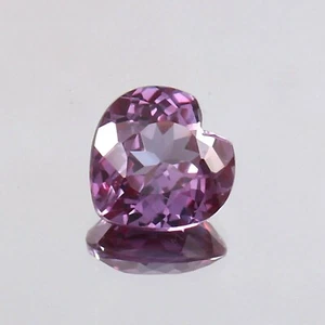 Natural Flawless Color Changing Alexandrite Heart Cut Loose Gemstone 3.80 Ct - Picture 1 of 6