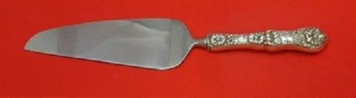 Yetive By Mount Vernon пирог из чистого серебра HHWS 10 1/2 дюйма на заказ - Изображение 1 из 1