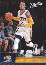 2016-17 Prestige Basketball #49 Monta Ellis