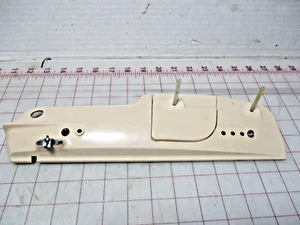 Singer 403A Sewing Machine Top Cover with good springs & spool pins - Picture 1 of 4