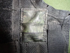 BlackHawk! Tactical Nylon Paddle UNIVERSAL LEFT & RIGHT Holster Conceal Carry - Picture 1 of 5