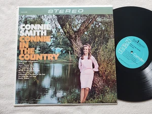 Connie Smith Connie in The Country original vinyl LP: NM jacket: NM - Picture 1 of 1